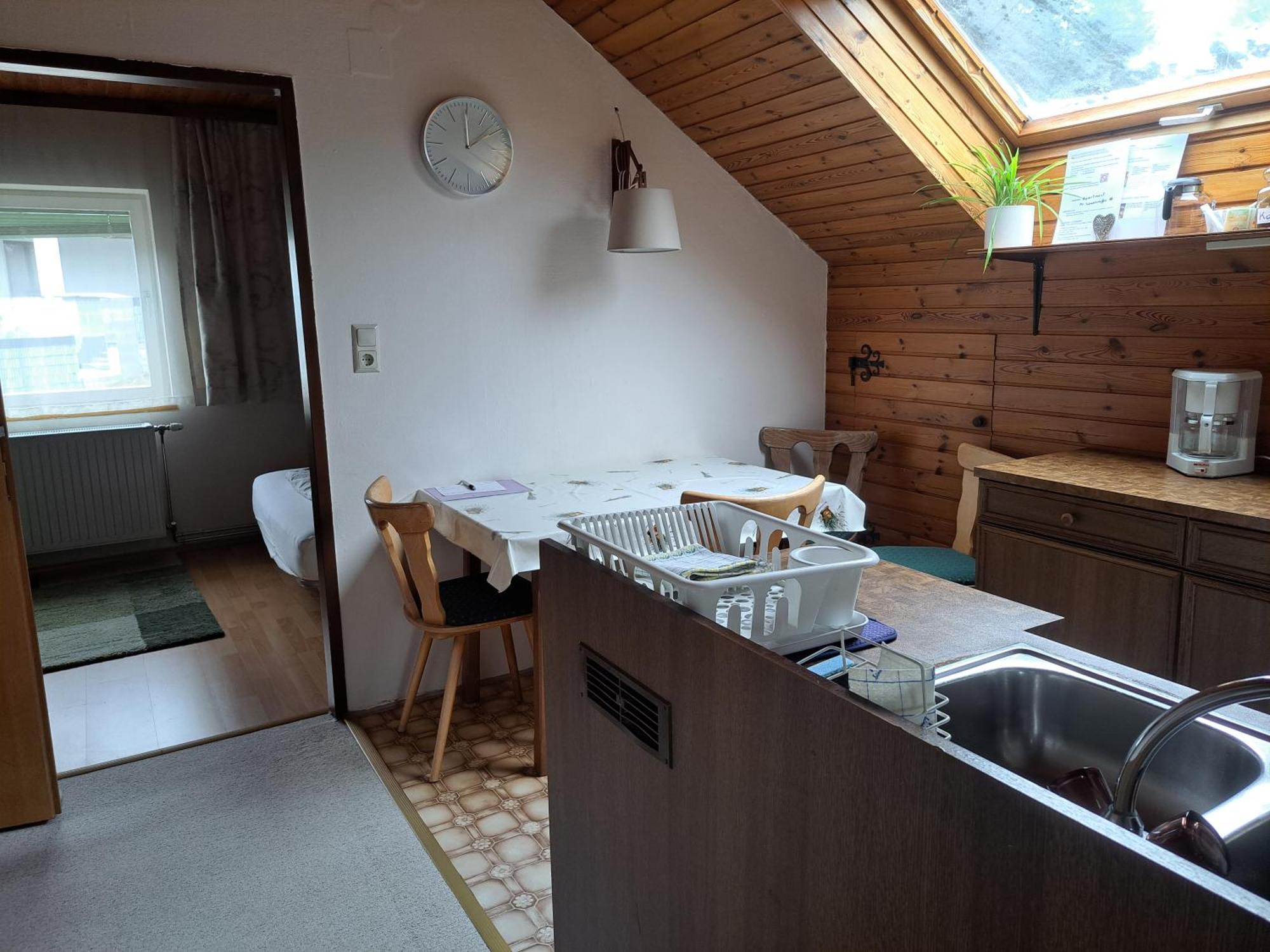 שטינהאוס אם סמרינג Apartment Fam. Zappe מראה חיצוני תמונה